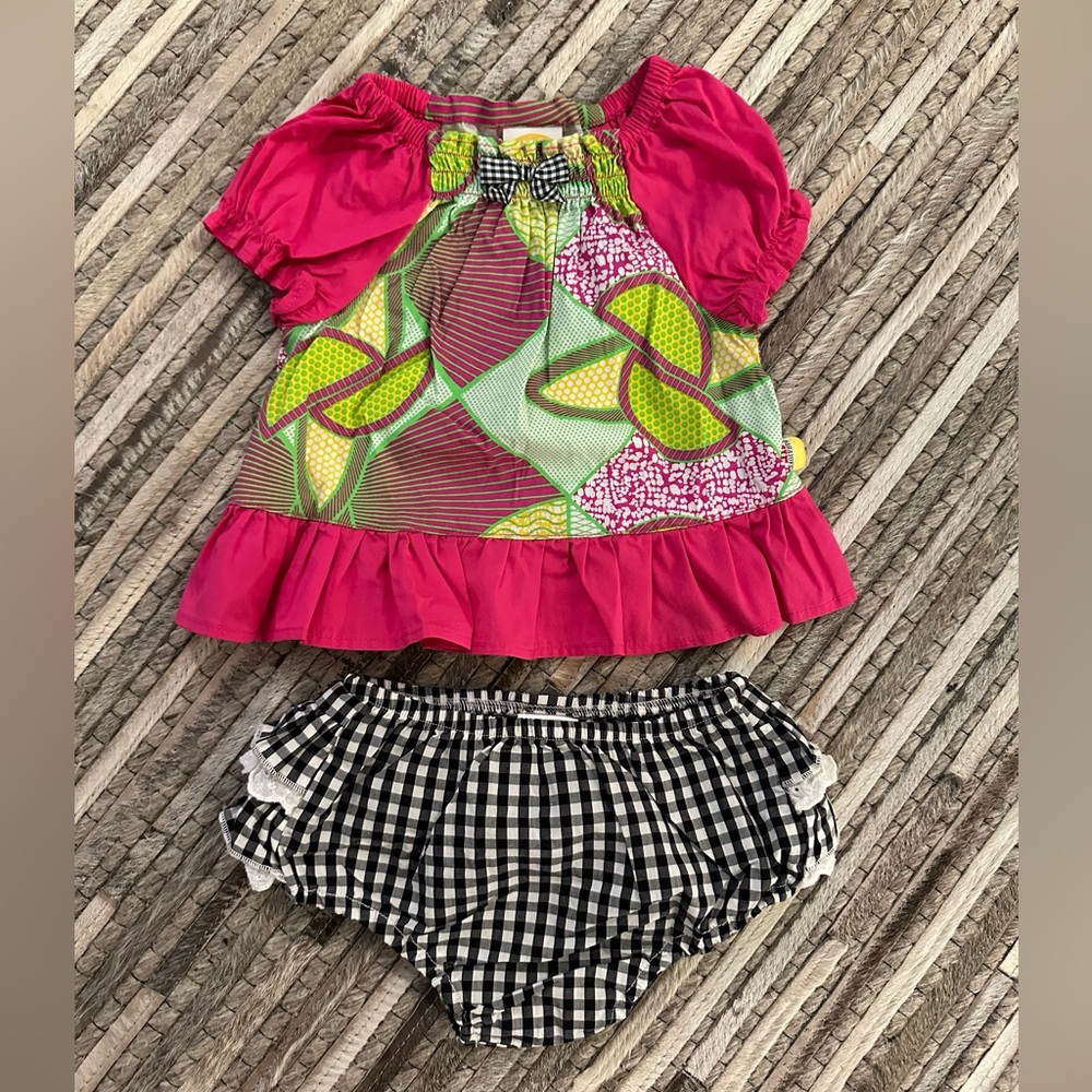 Harajuku Mini for Target Outfit